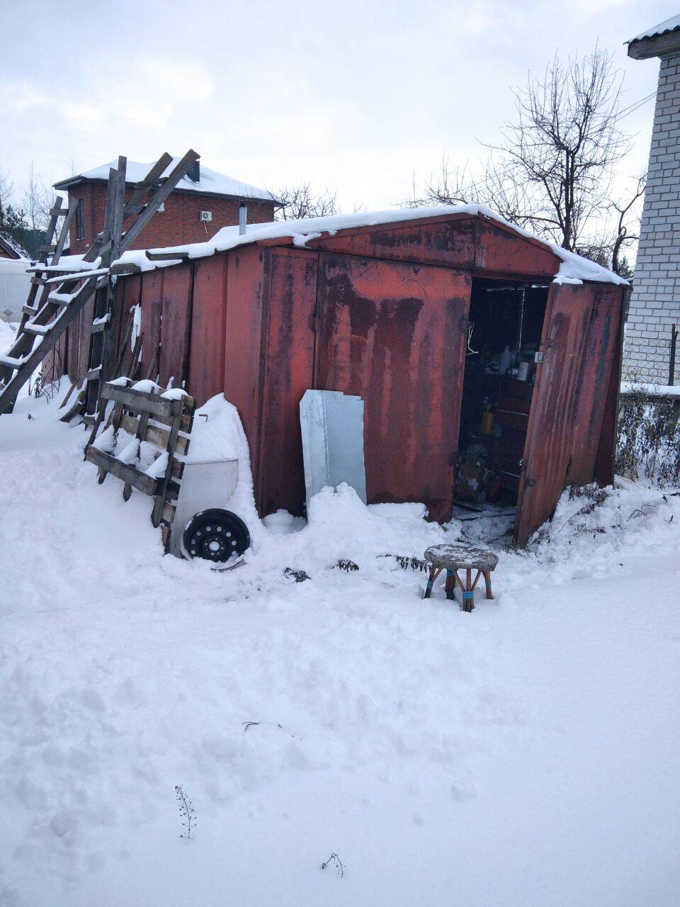 Продам гараж в Казани фото 2 Недвижимость Казань