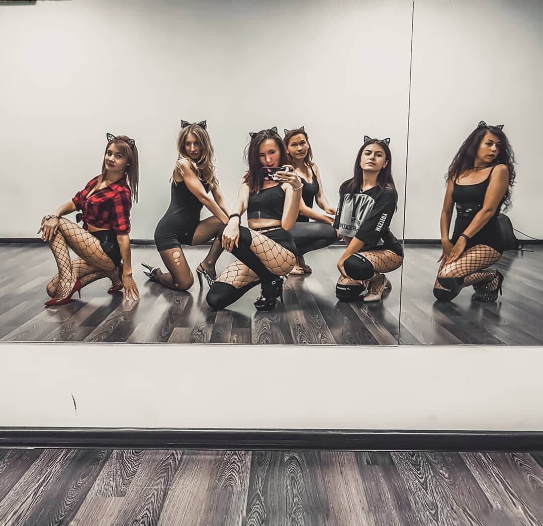 Танцы для девуше в Новороссийске. в Новороссийске фото 4 Услуги Новороссийск