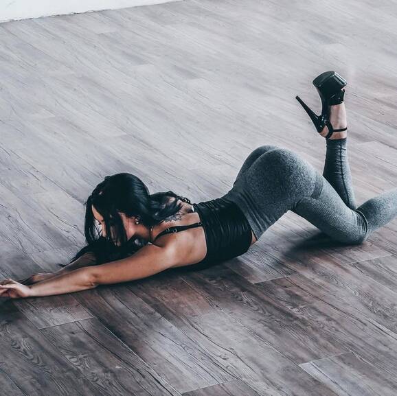 Танцы для девуше в Новороссийске. в Новороссийске фото 2 Услуги Новороссийск