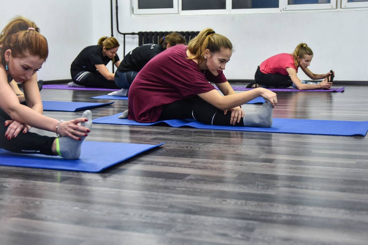 Студия Растяжки в Новороссийске - создаём красивую фигуру и осанку на занятиях по стретчингу. в Новороссийске фото 3 Услуги Новороссийск