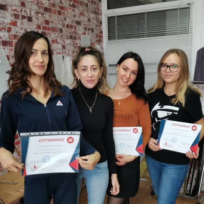 Курсы кроя и шитья в Новороссийске. Базовый курс для новичков - 2 месяца! в Новороссийске фото 2 Услуги Новороссийск