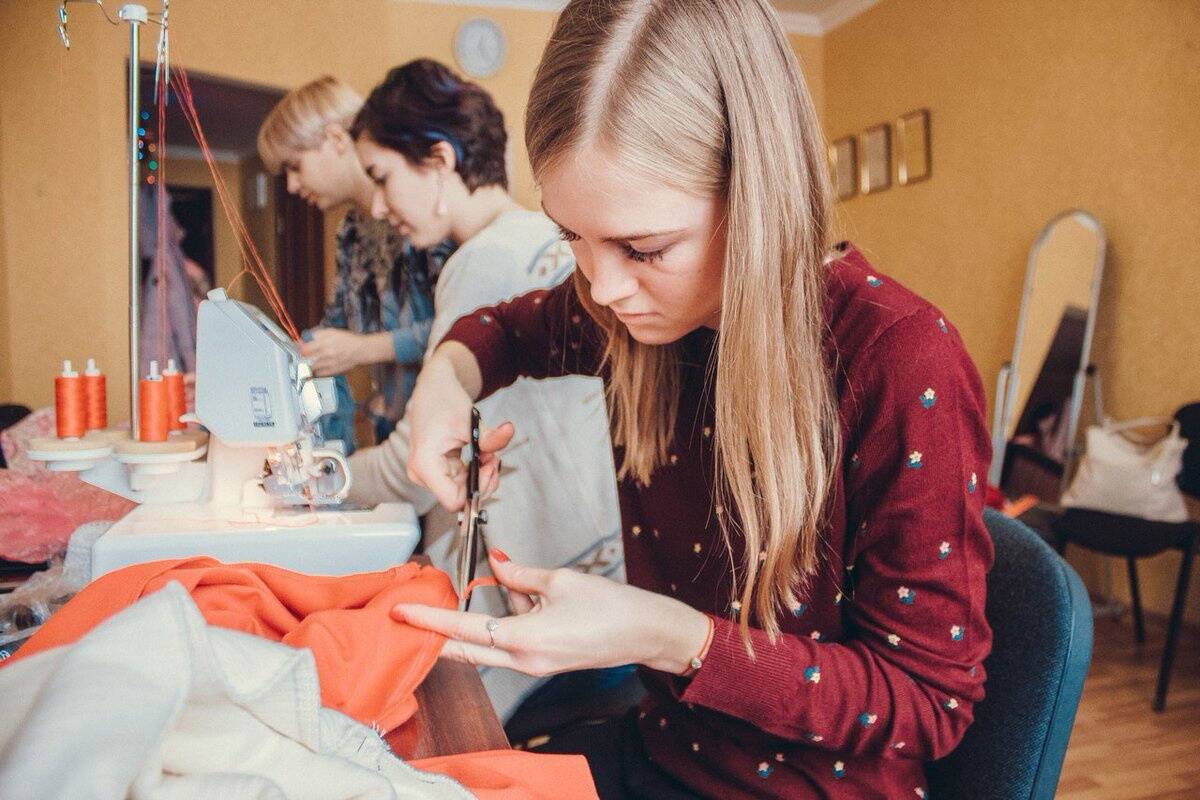 Курсы кроя и шитья в Новороссийске. Базовый курс для новичков - 2 месяца! в Новороссийске фото 3 Услуги Новороссийск