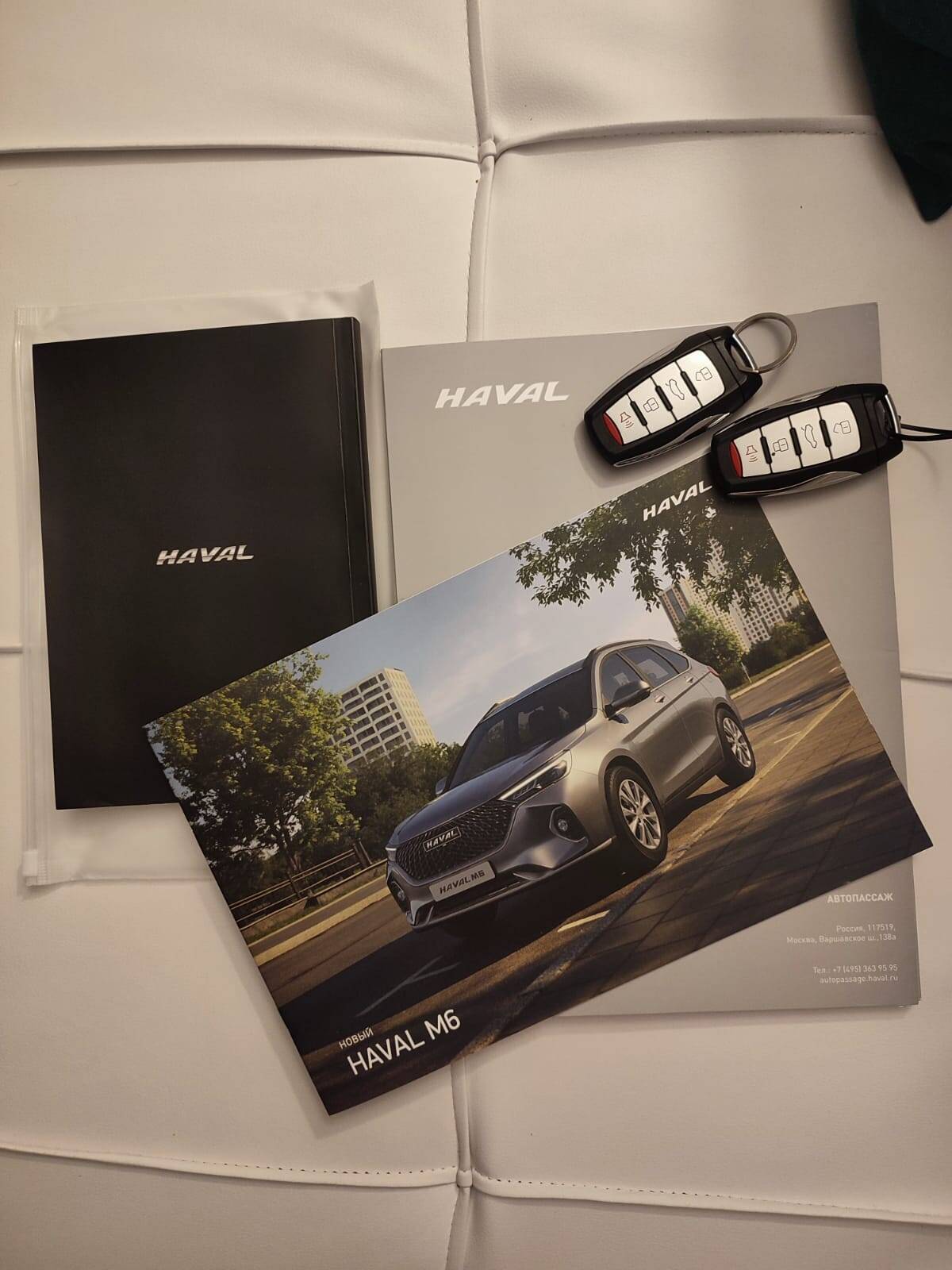 Продам автомобиль HAVAL M6 в Москве фото 2 Транспорт Москва