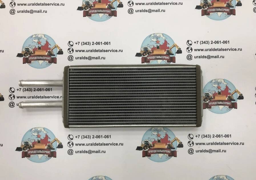 Радиатор отопителя Volvo 14554152, 14532727 в Екатеринбурге фото 1 Транспорт Екатеринбург Радиатор отопителя Volvo 14554152, 14532727 в Екатеринбурге фото 1 Транспорт Екатеринбург