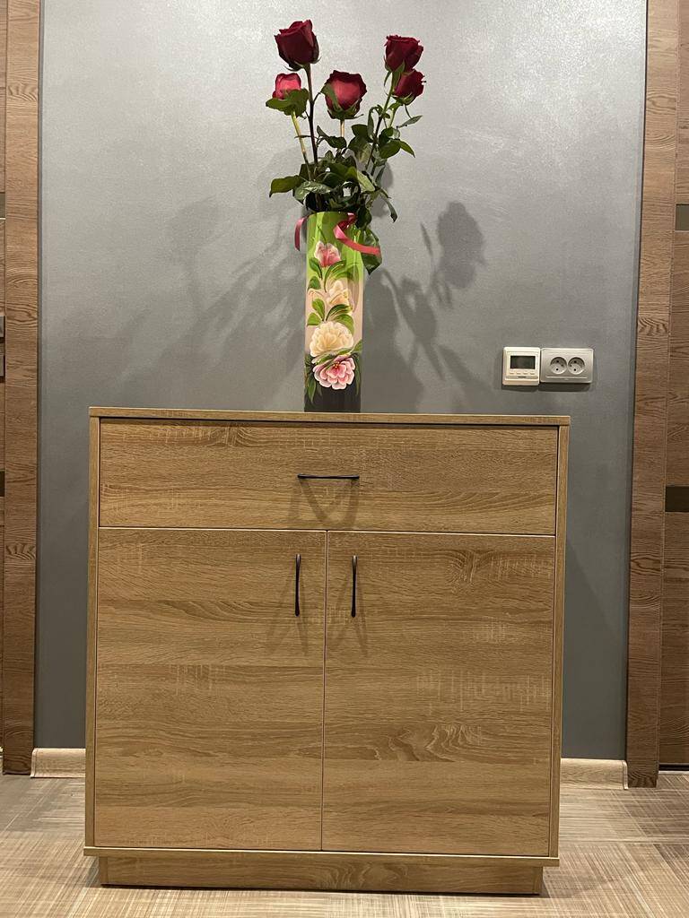 Распил ЛДСП, кромление, присадка