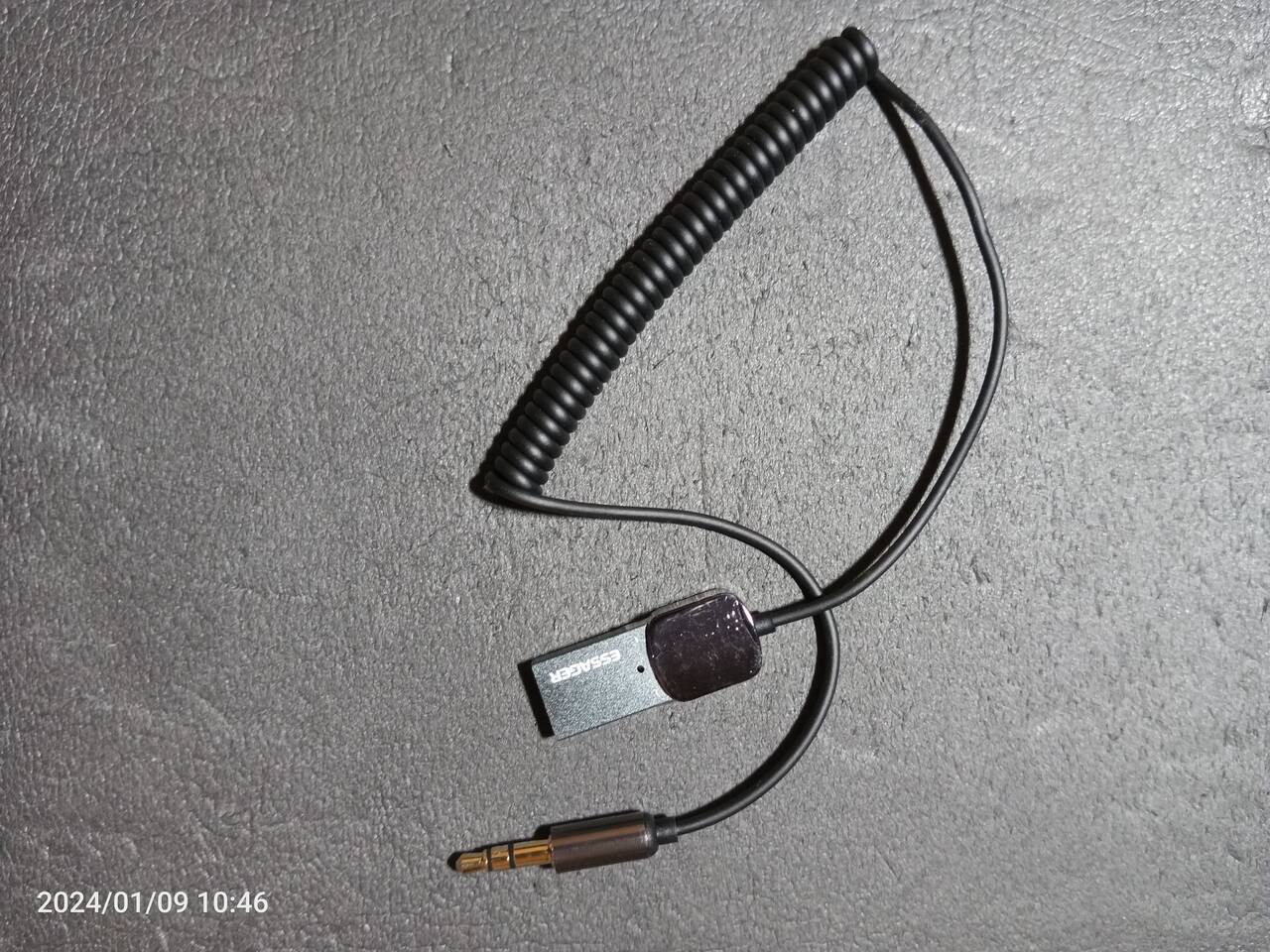 Bluetooth aux адаптер для автомобильной магнитолы в Москве фото 2 Бытовая электроника Москва