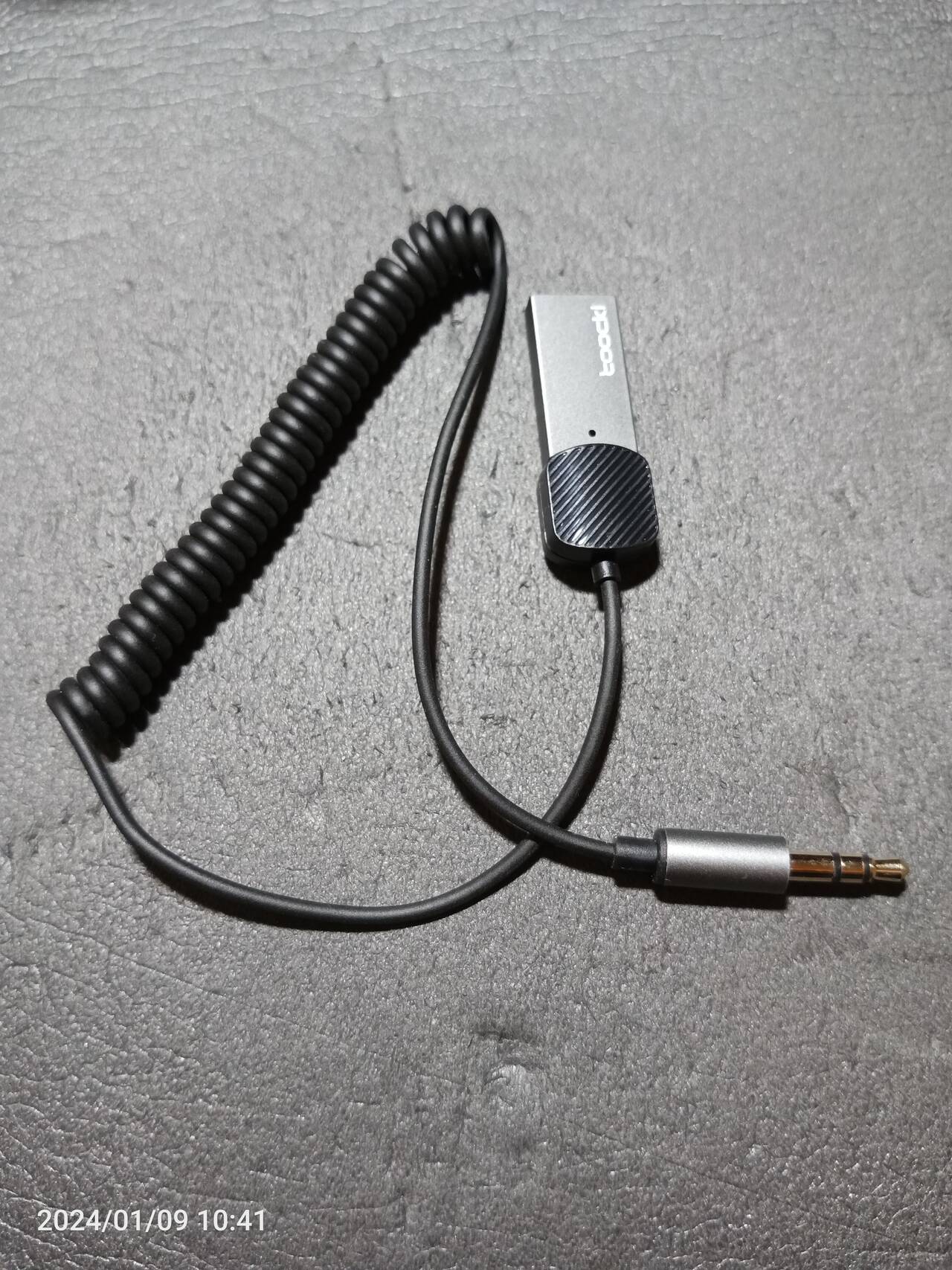 Bluetooth aux адаптер для автомобильной магнитолы в Москве фото 4 Бытовая электроника Москва