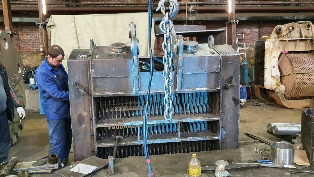 Просеивающие ковши - 5 типов на выбор в Москве фото 6 Транспорт Москва