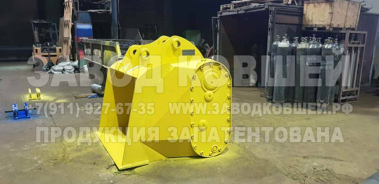 Просеивающие валковые ковши «ЧебуRUSSIA»  в Калуге фото 3 Транспорт Калуга