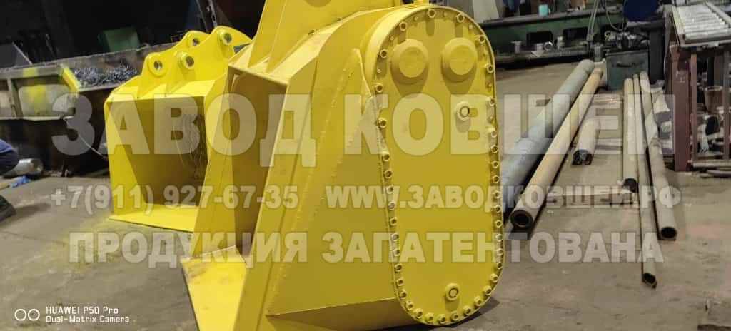 Просеивающий ковш (300 м3/смена) в Мытищах фото 5 Транспорт Мытищи