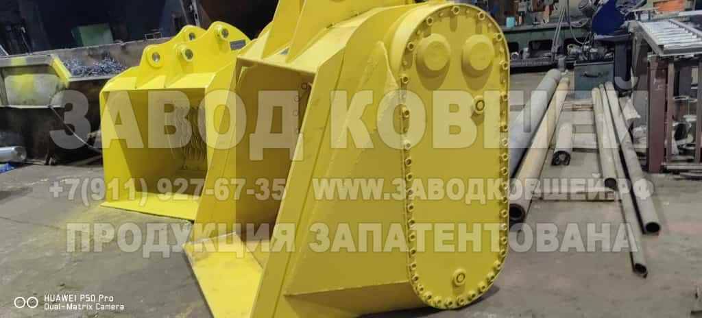 Просеивающий ковш (300 м3/смена) в Мытищах фото 2 Транспорт Мытищи