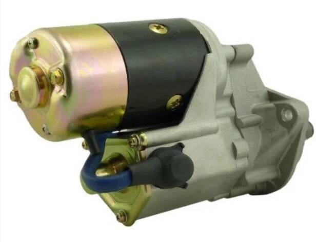 Стартер 3863128 Hyundai в Екатеринбурге фото 1 Транспорт Екатеринбург