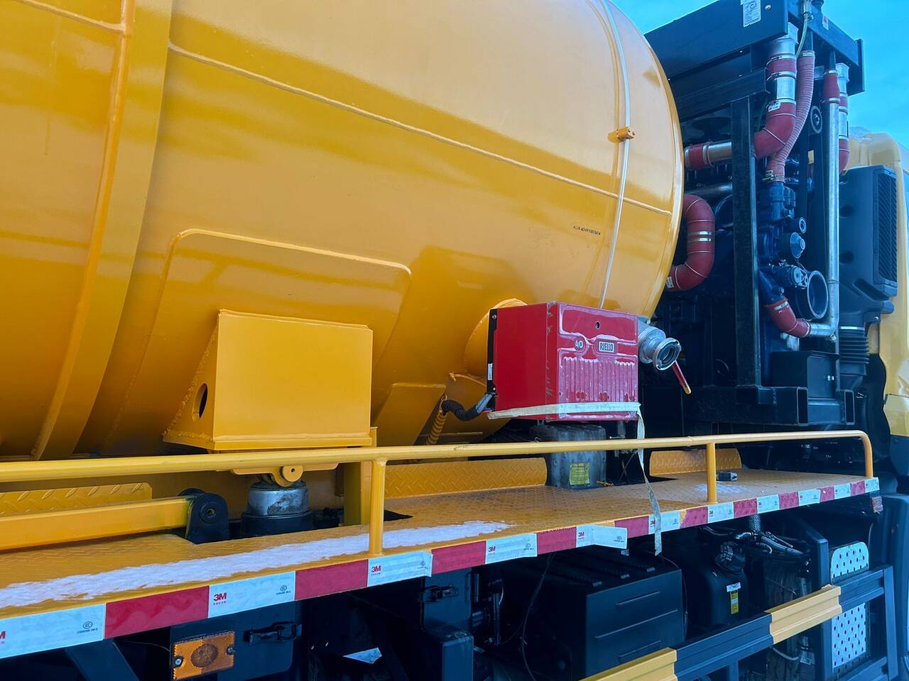  комбинированный Илосос CLW CHENGLI в Челябинске фото 5 Транспорт Челябинск