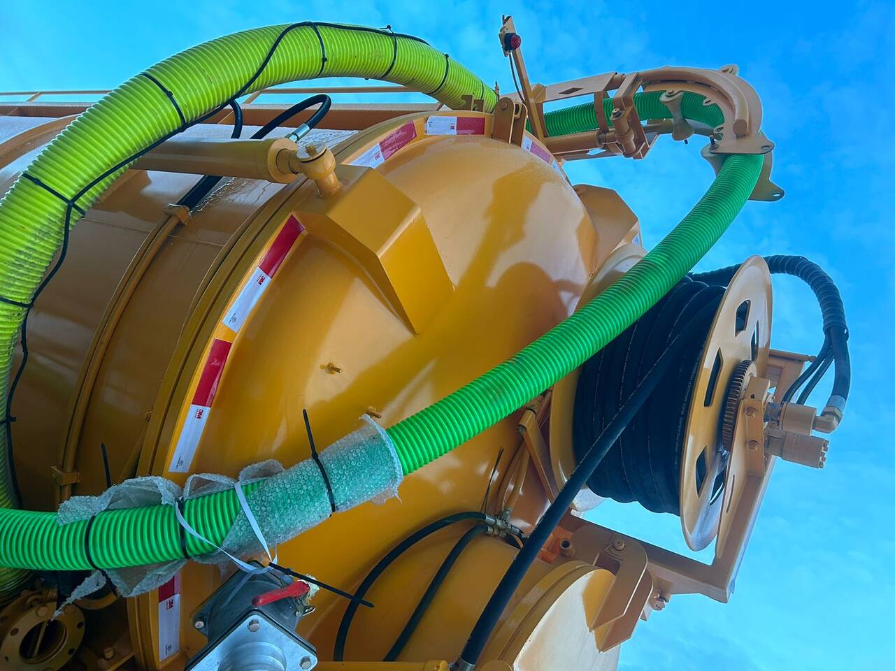  комбинированный Илосос CLW CHENGLI в Челябинске фото 2 Транспорт Челябинск