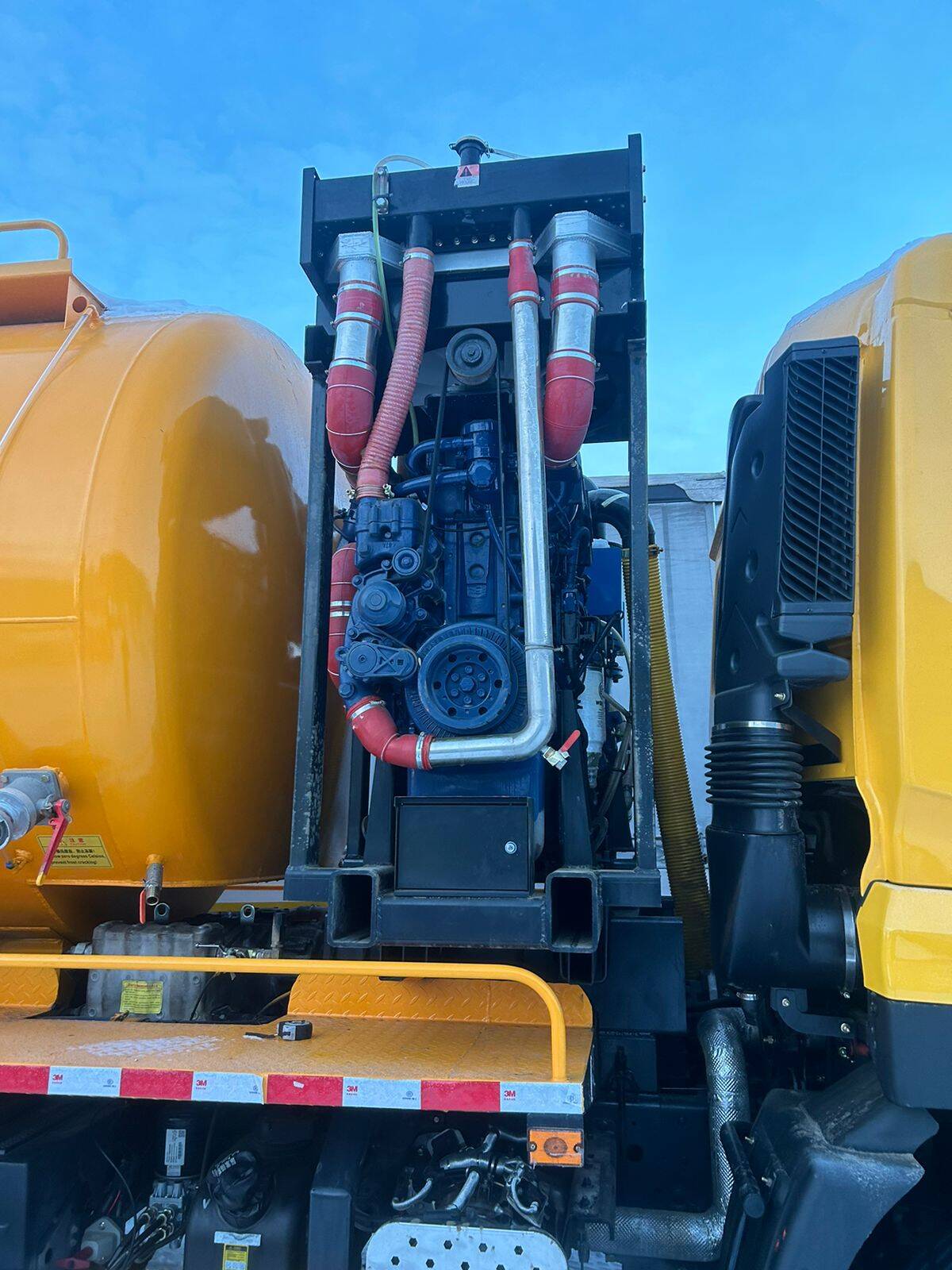  комбинированный Илосос CLW CHENGLI в Челябинске фото 6 Транспорт Челябинск