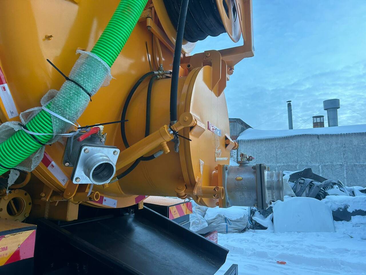  комбинированный Илосос CLW CHENGLI в Челябинске фото 3 Транспорт Челябинск