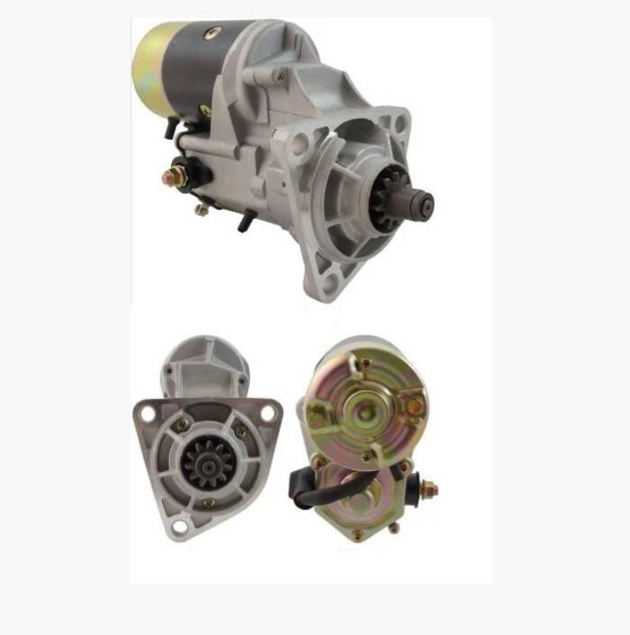 Стартер Doosan 65.26201-7044 в Екатеринбурге фото 1 Транспорт Екатеринбург Стартер Doosan 65.26201-7044 в Екатеринбурге фото 1 Транспорт Екатеринбург