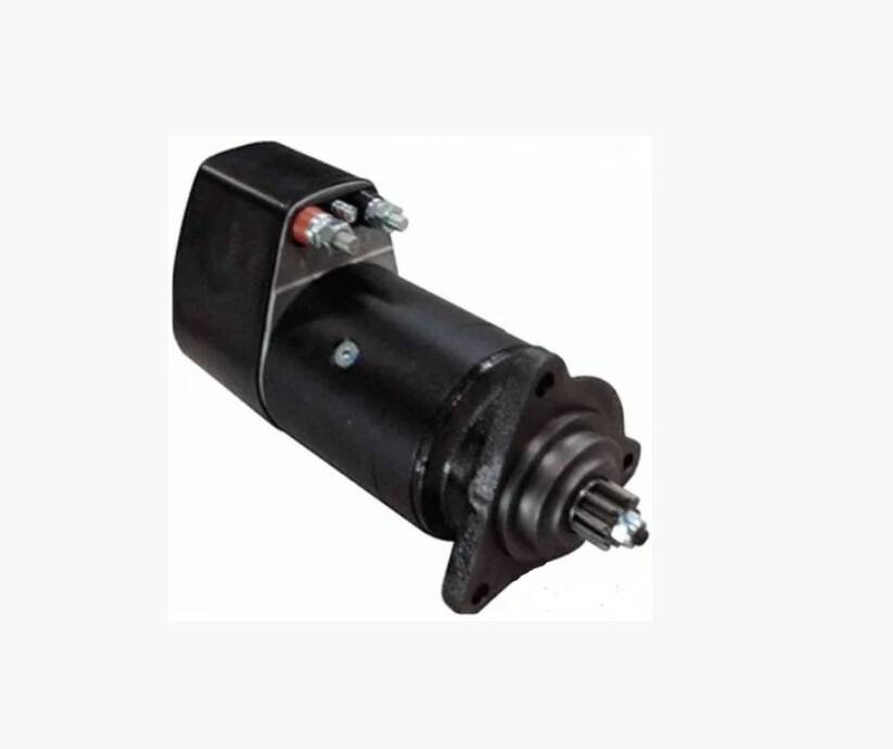 Стартер Doosan 65.26201-7058A в Екатеринбурге фото 1 Транспорт Екатеринбург