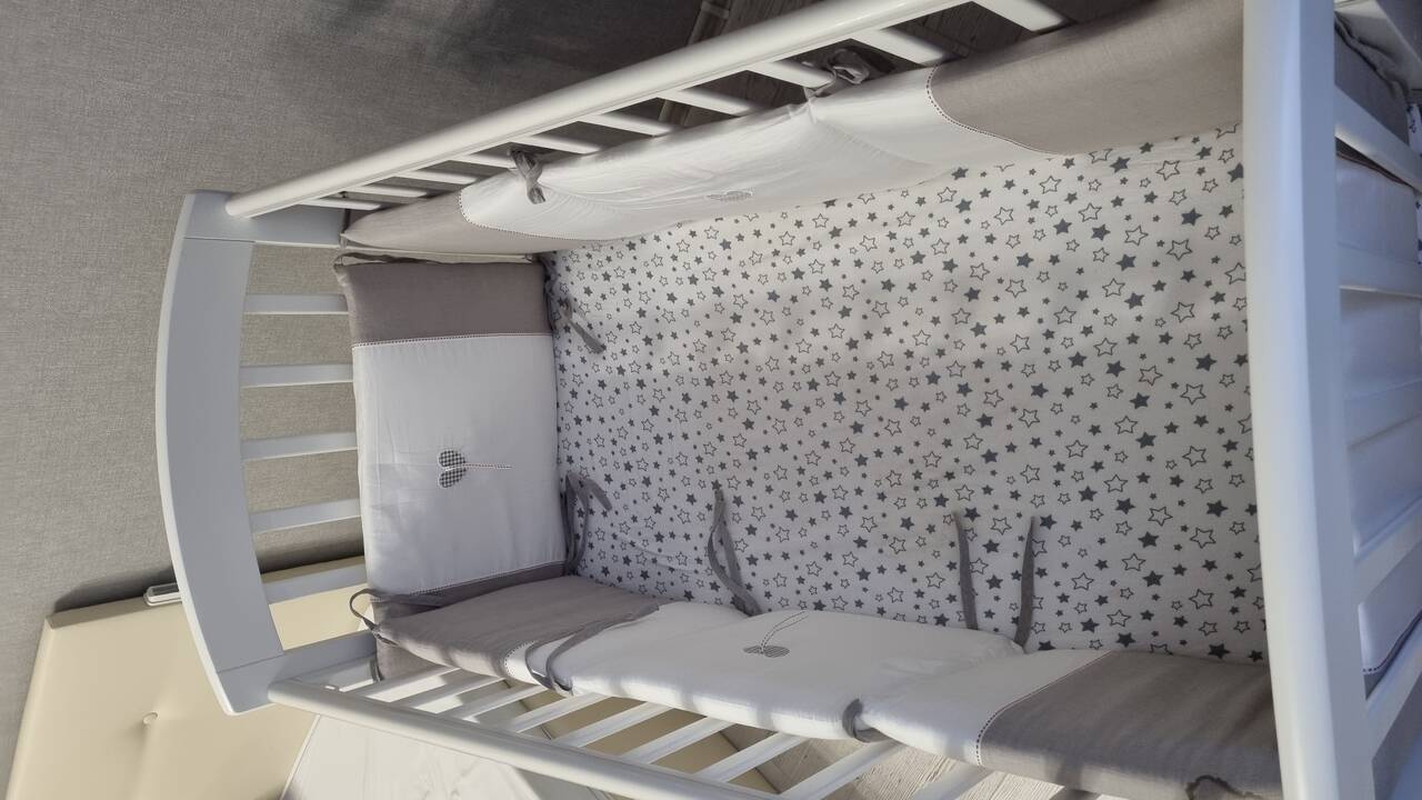 Детская кроватка с маятником и ящиком в Реутове фото 2 Личные вещи Реутов