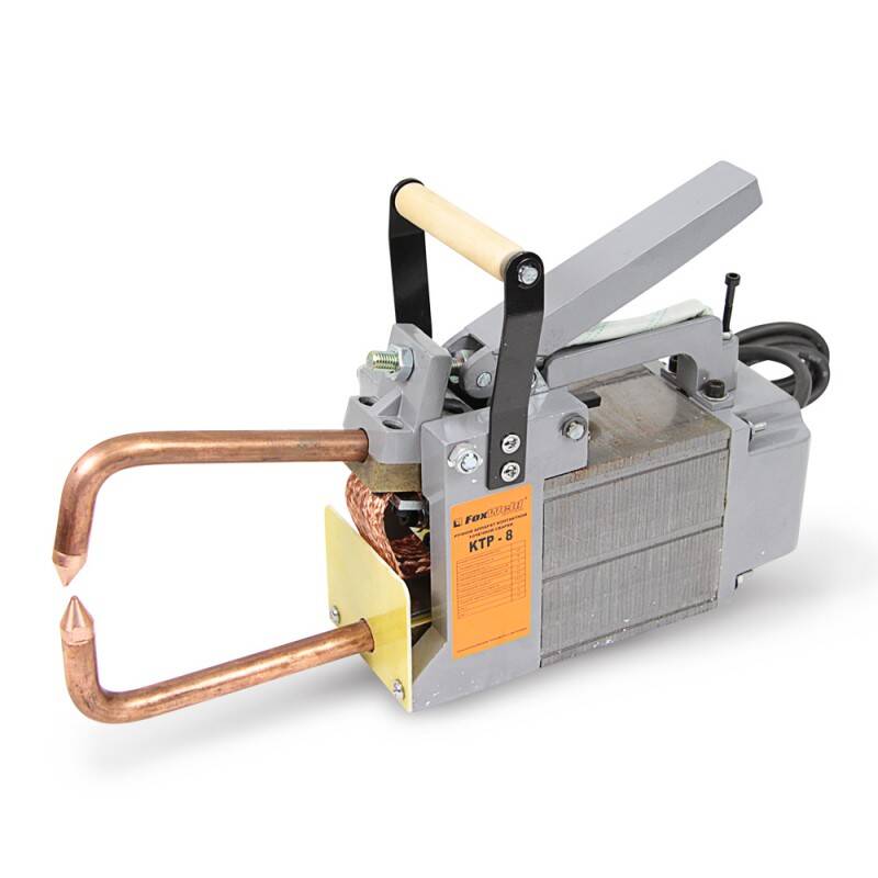 Аренда (прокат) аппарат точечной сварки