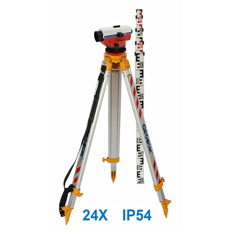 Аренда (прокат) нивелир оптический