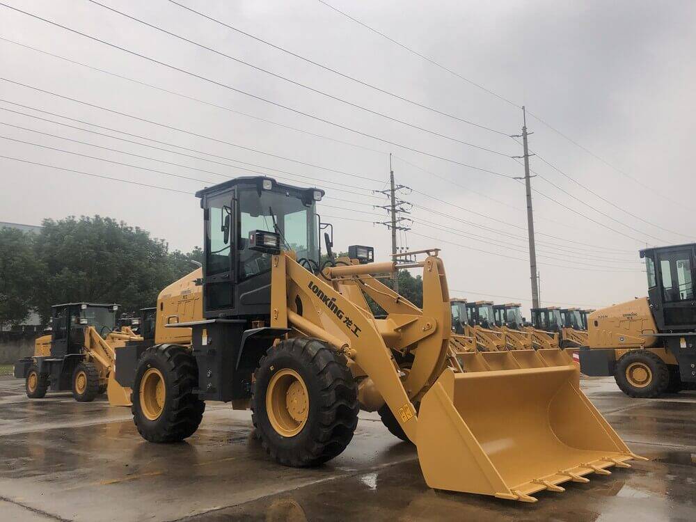 ФРОНТАЛЬНЫЙ ПОГРУЗЧИК CDM932N в Ставрополе фото 3 Транспорт Ставрополь