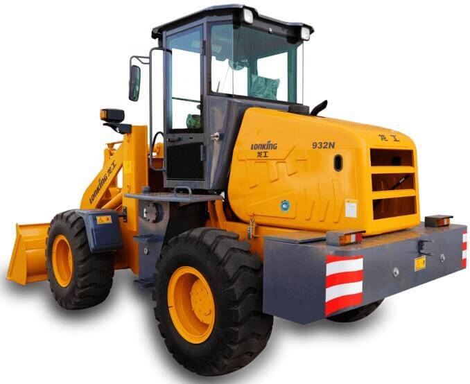 ФРОНТАЛЬНЫЙ ПОГРУЗЧИК CDM932N в Ставрополе фото 2 Транспорт Ставрополь