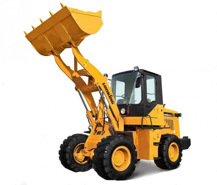 ФРОНТАЛЬНЫЙ ПОГРУЗЧИК CDM816D в Ставрополе фото 3 Транспорт Ставрополь