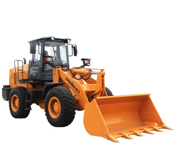 ФРОНТАЛЬНЫЙ ПОГРУЗЧИК LG833N в Ставрополе фото 4 Транспорт Ставрополь