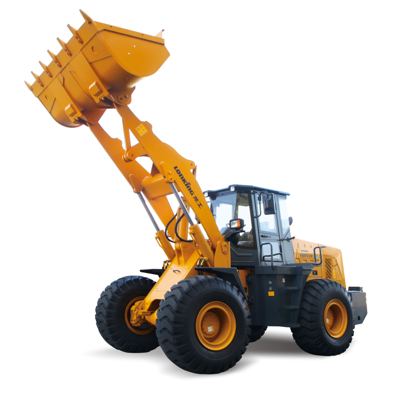 ФРОНТАЛЬНЫЙ ПОГРУЗЧИК CDM853 в Ставрополе фото 3 Транспорт Ставрополь ФРОНТАЛЬНЫЙ ПОГРУЗЧИК CDM853 в Ставрополе фото 3 Транспорт Ставрополь