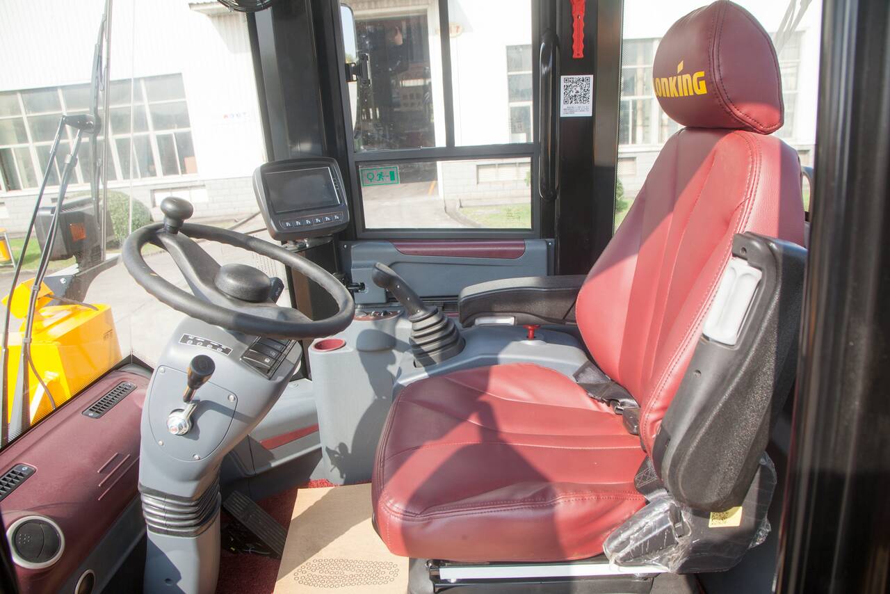 ФРОНТАЛЬНЫЙ ПОГРУЗЧИК CDM856 в Ставрополе фото 2 Транспорт Ставрополь