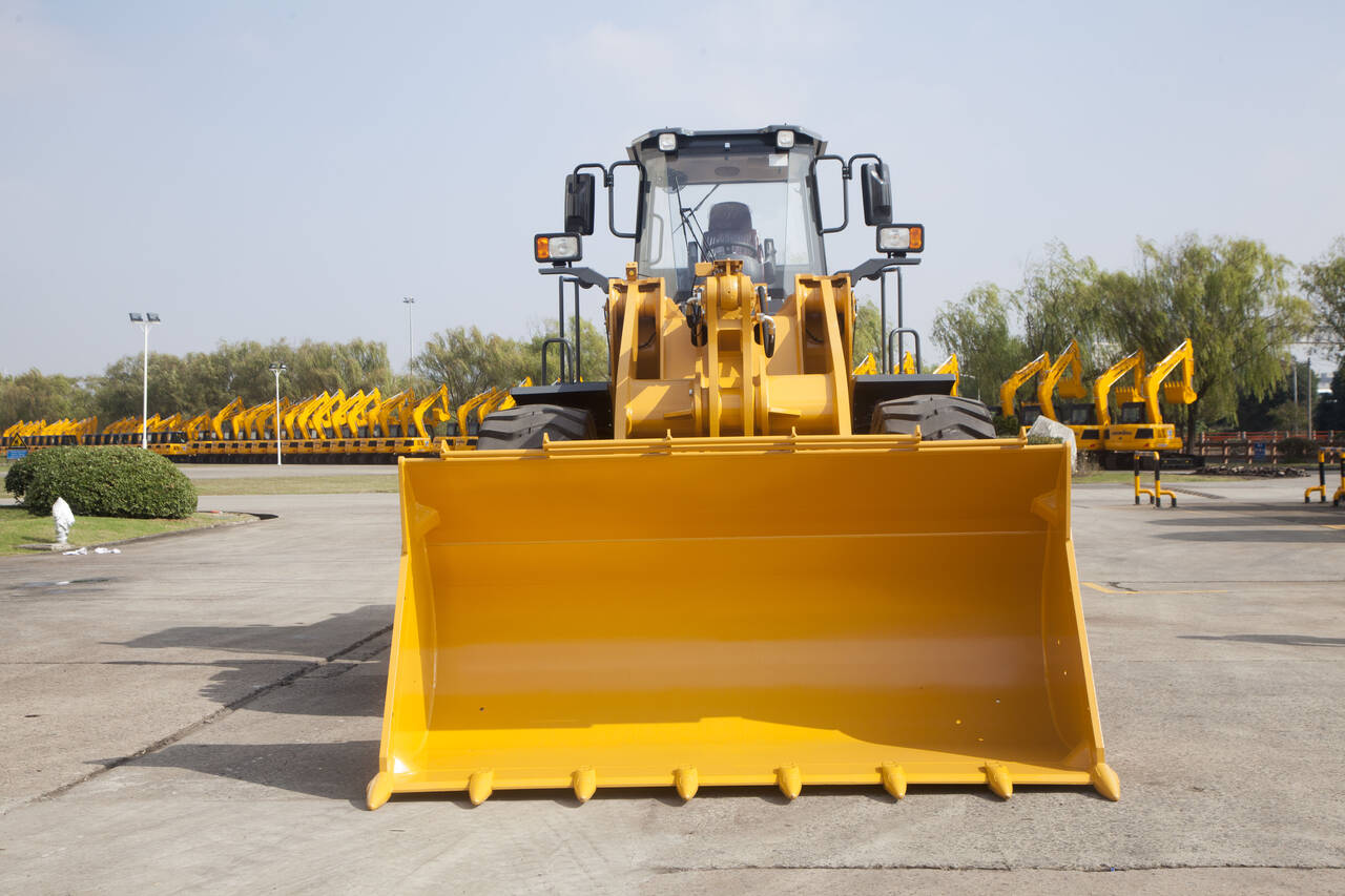 ФРОНТАЛЬНЫЙ ПОГРУЗЧИК LG863N в Ставрополе фото 2 Транспорт Ставрополь