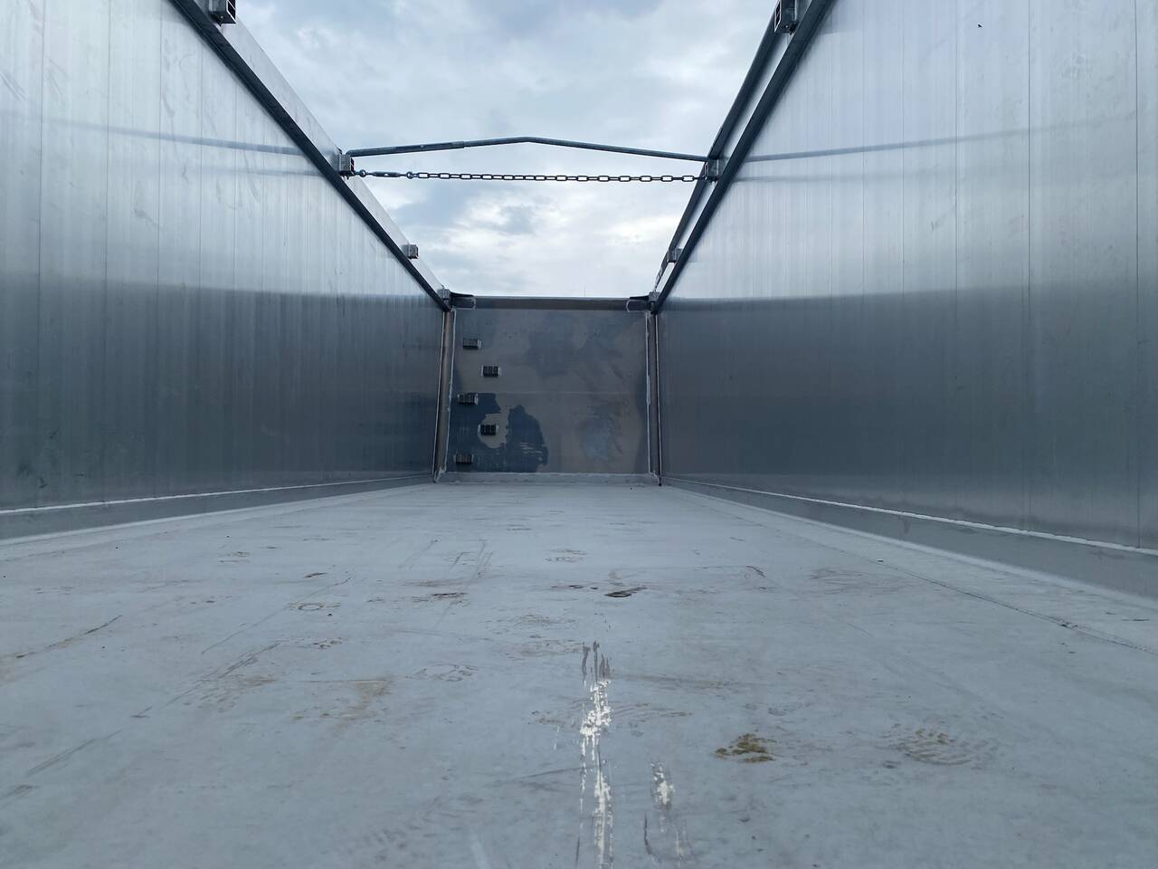 Полуприцеп зерновоз Fliegl в Москве фото 3 Транспорт Москва