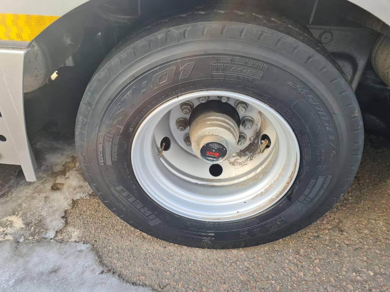 Koluman раздвижной низкорамный трал в Москве фото 7 Транспорт Москва