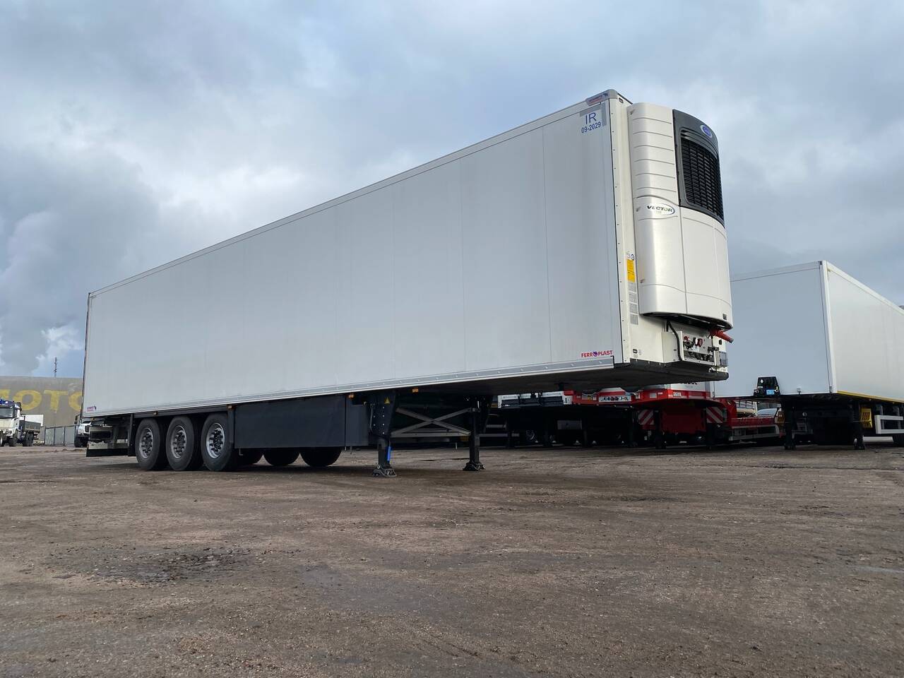 Рефрижератор Schmitz