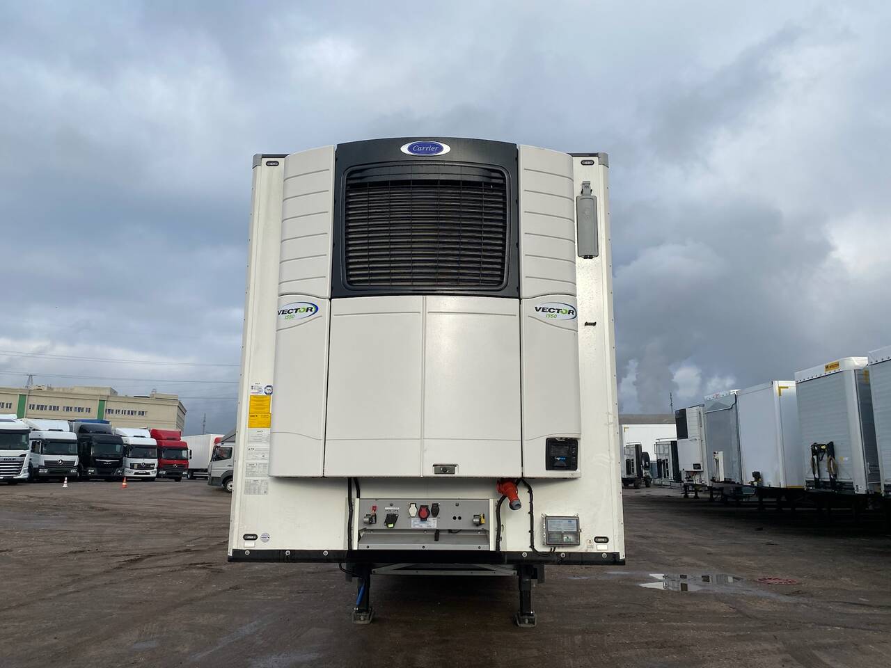 Рефрижератор Schmitz в Москве фото 5 Транспорт Москва