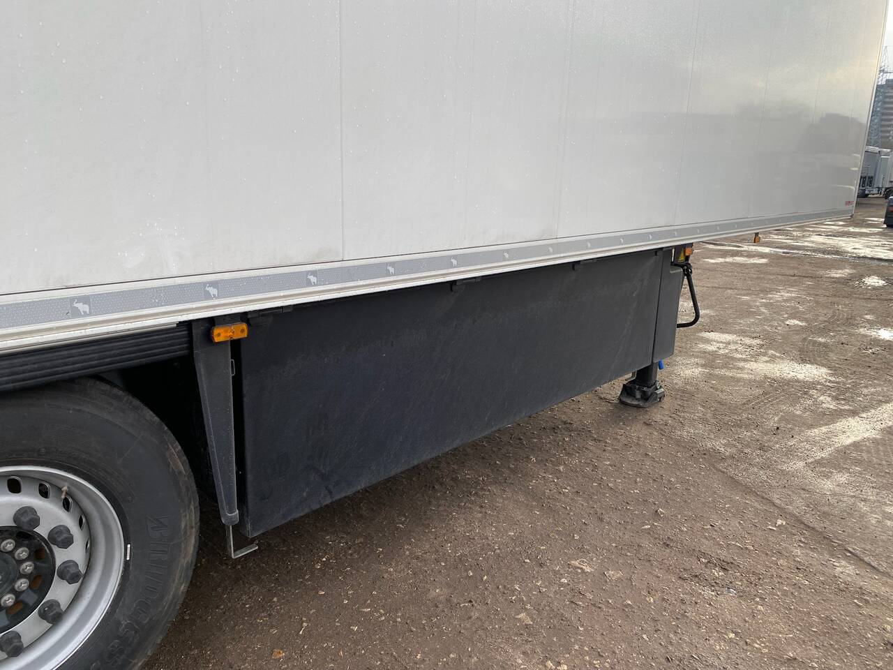 Рефрижератор Schmitz в Москве фото 3 Транспорт Москва