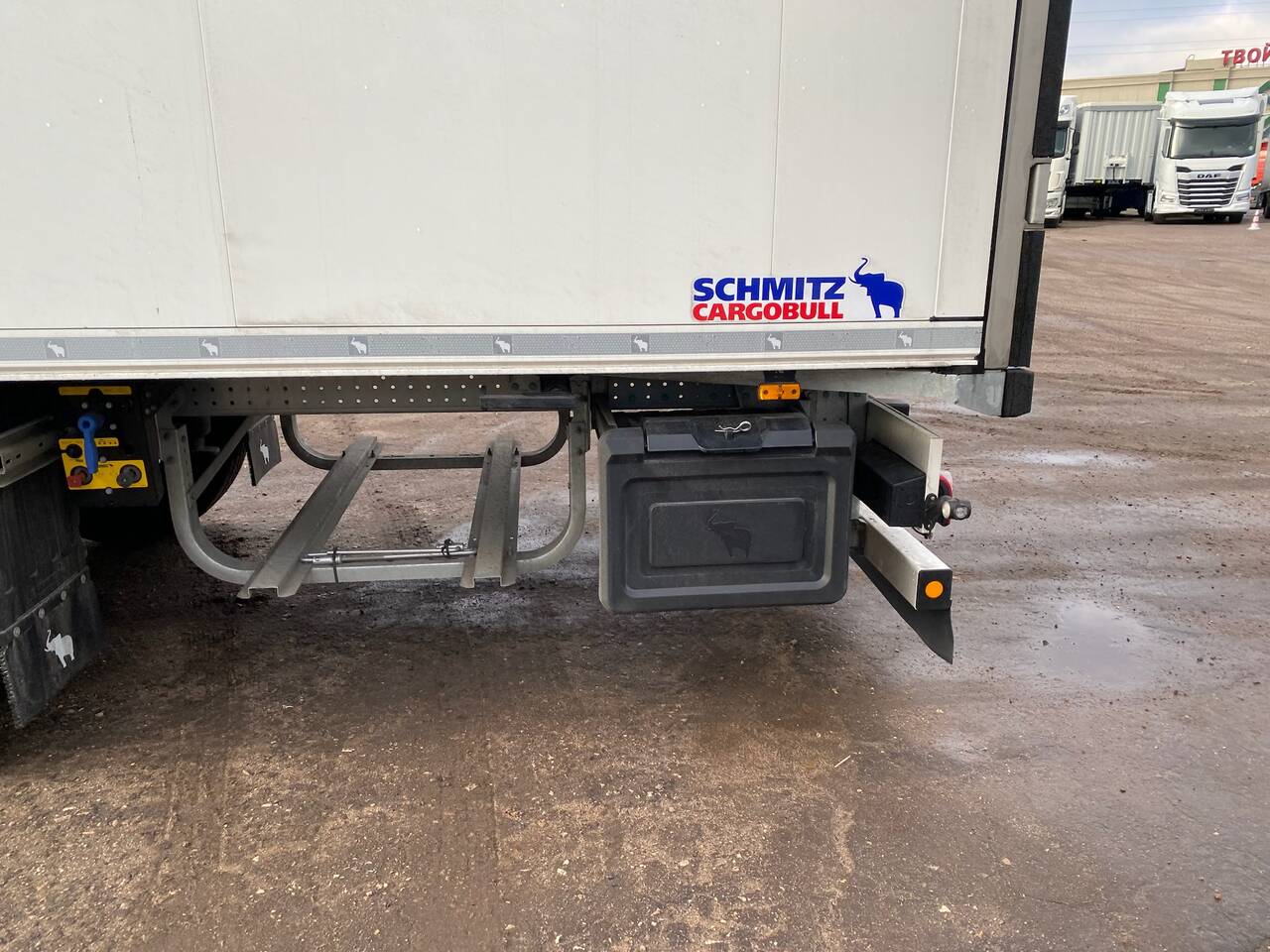 Рефрижератор Schmitz в Москве фото 2 Транспорт Москва