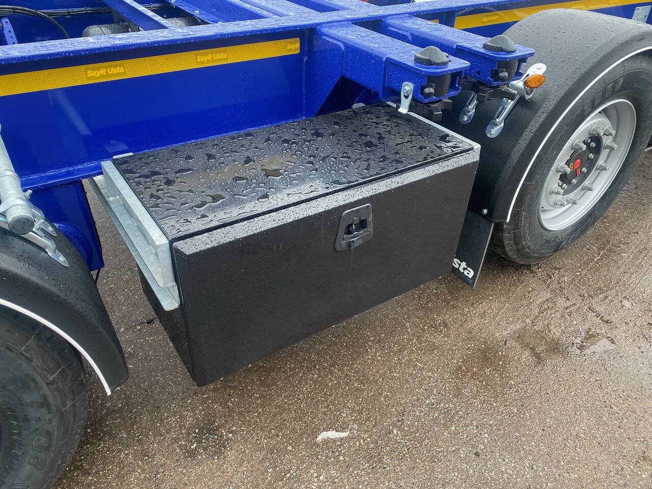 Универсальный контейнеровоз Seyit Usta в Москве фото 2 Транспорт Москва Универсальный контейнеровоз Seyit Usta в Москве фото 2 Транспорт Москва