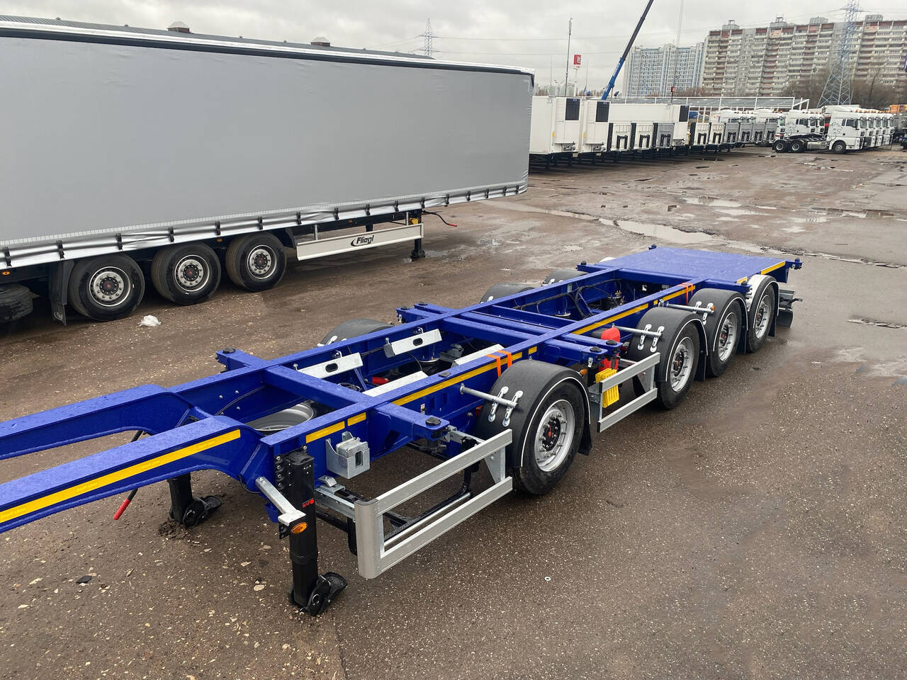 Универсальный контейнеровоз Seyit Usta в Москве фото 4 Транспорт Москва Универсальный контейнеровоз Seyit Usta в Москве фото 4 Транспорт Москва