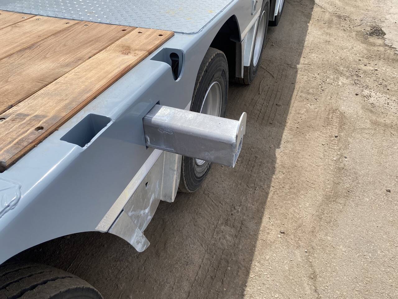 Раздвижной трал Ozgul в Москве фото 2 Транспорт Москва