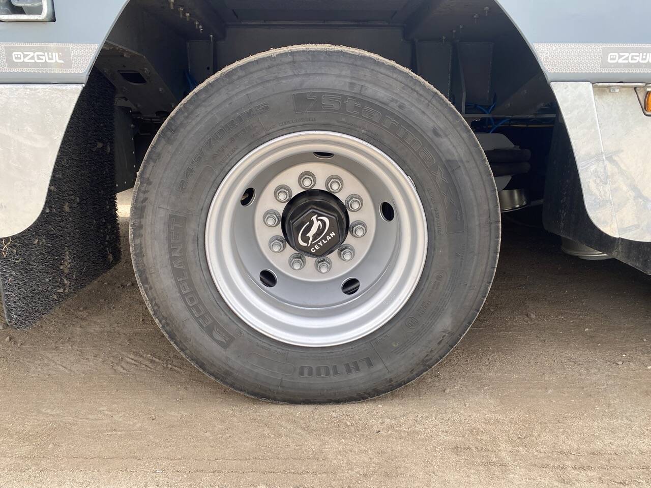 Раздвижной трал Ozgul в Москве фото 3 Транспорт Москва