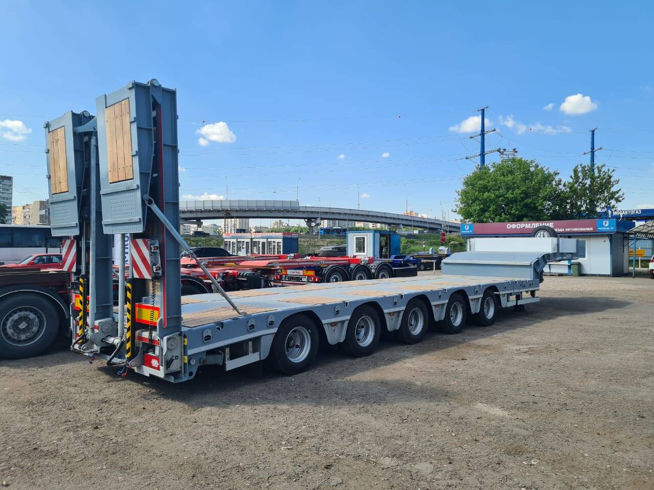 Раздвижной трал Ozgul Раздвижной трал Ozgul