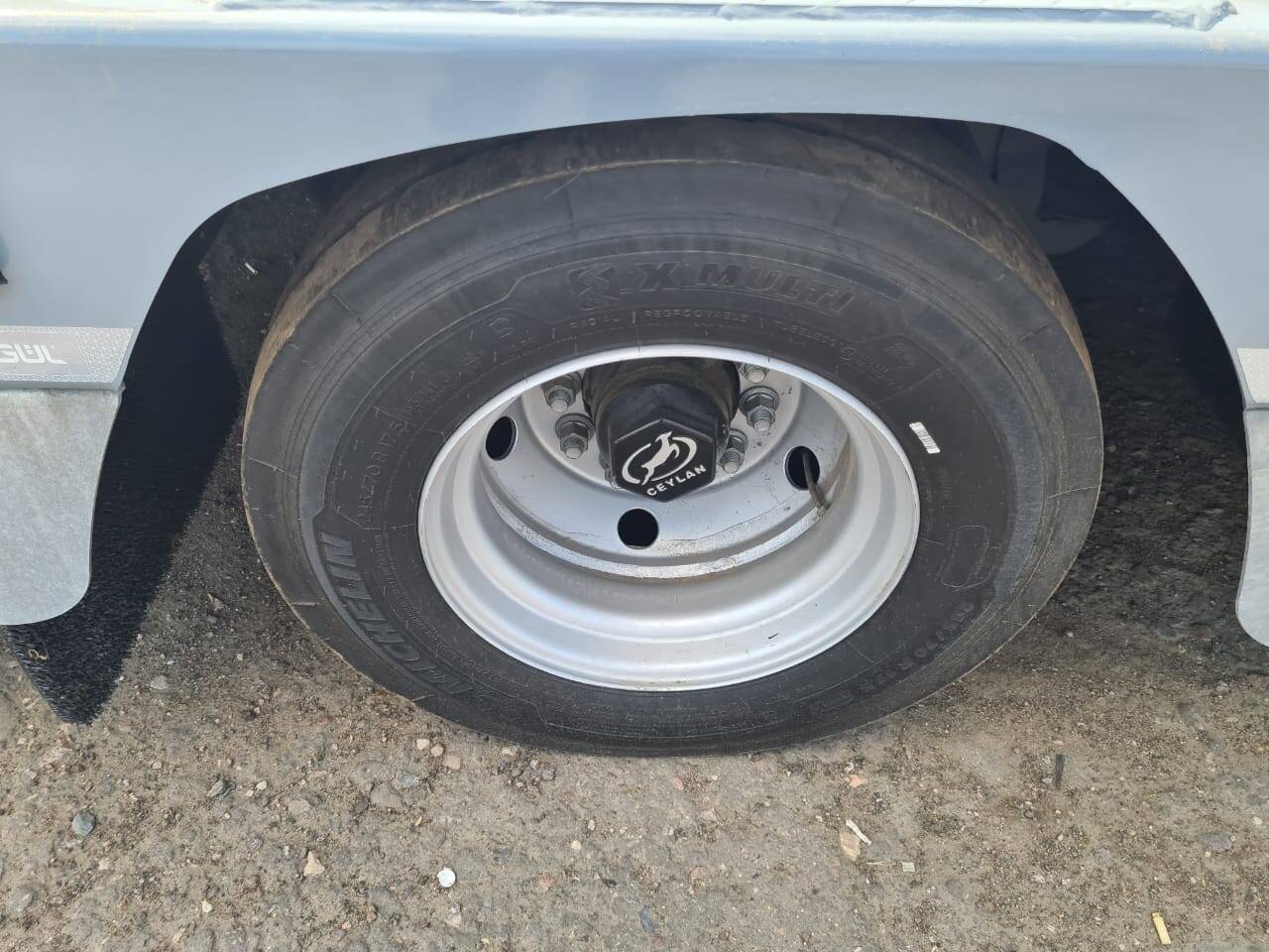 Раздвижной трал Ozgul в Москве фото 6 Транспорт Москва