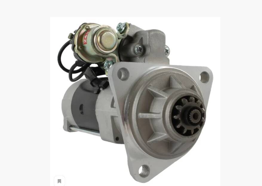 Стартер Doosan 65.26201-7076 в Екатеринбурге фото 1 Транспорт Екатеринбург