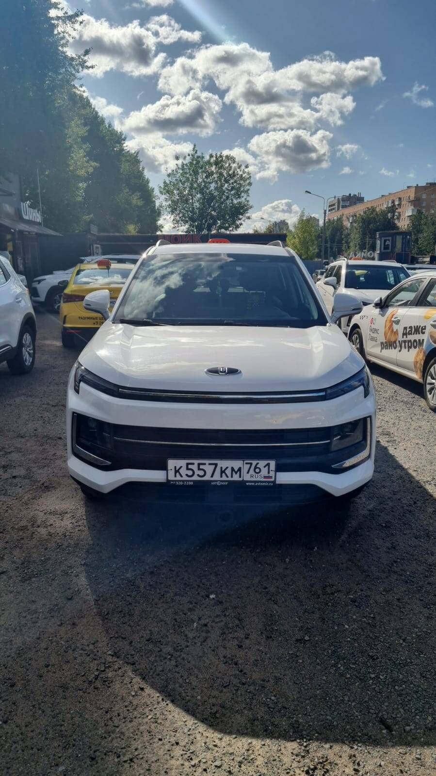 Аренда авто под такси без залога 2023, газ, бензин в Санкт-Петербурге фото 4 Услуги Санкт-Петербург