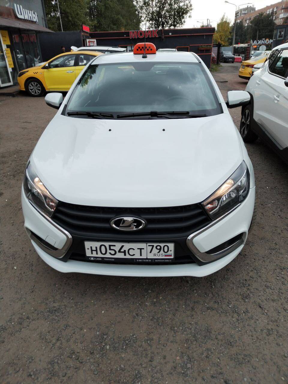 Аренда авто под такси без залога 2023, газ, бензин в Санкт-Петербурге фото 2 Услуги Санкт-Петербург