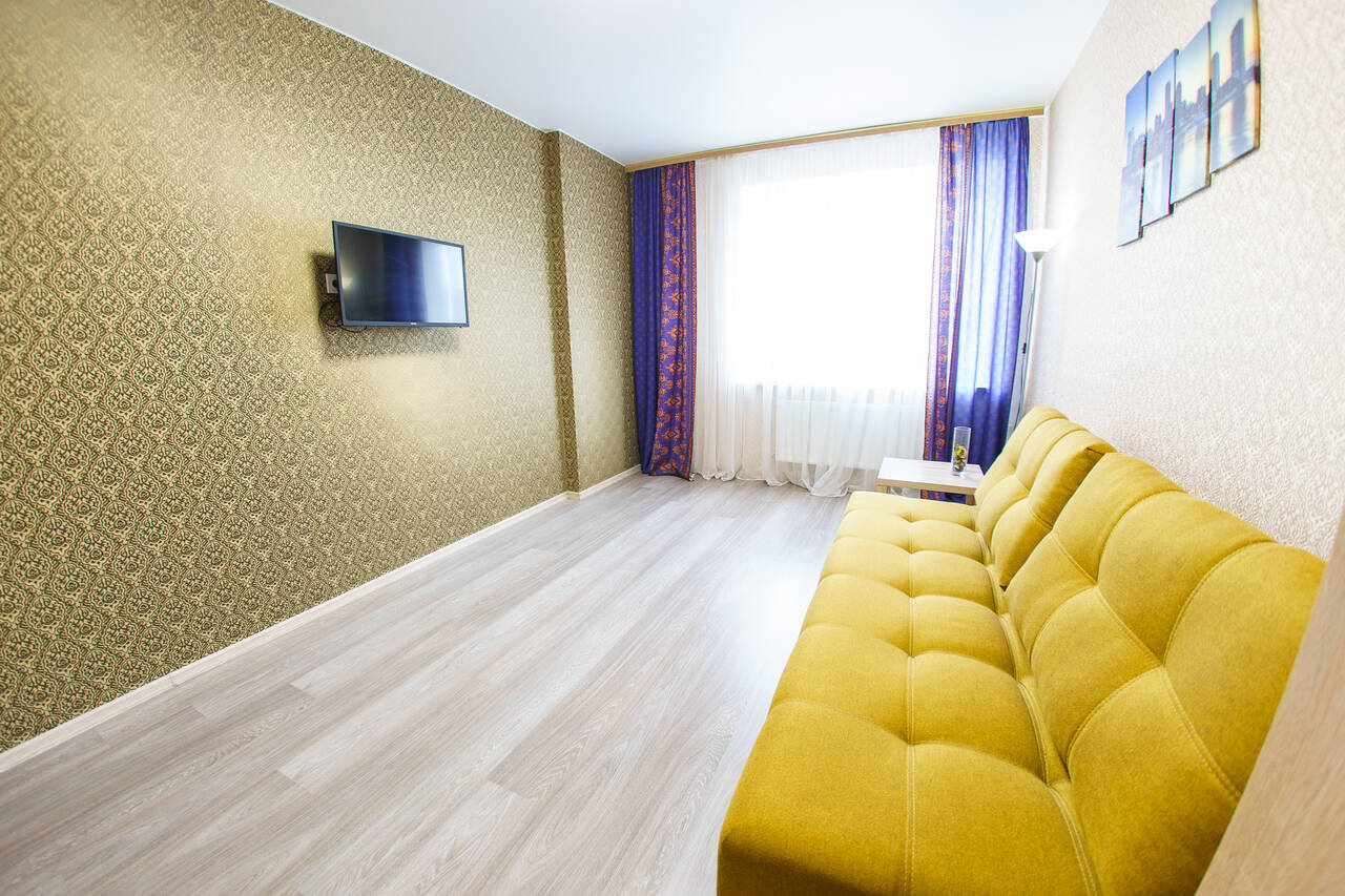 InnDays, Аркадия Шипунова, 6 в Туле фото 1 Недвижимость Тула