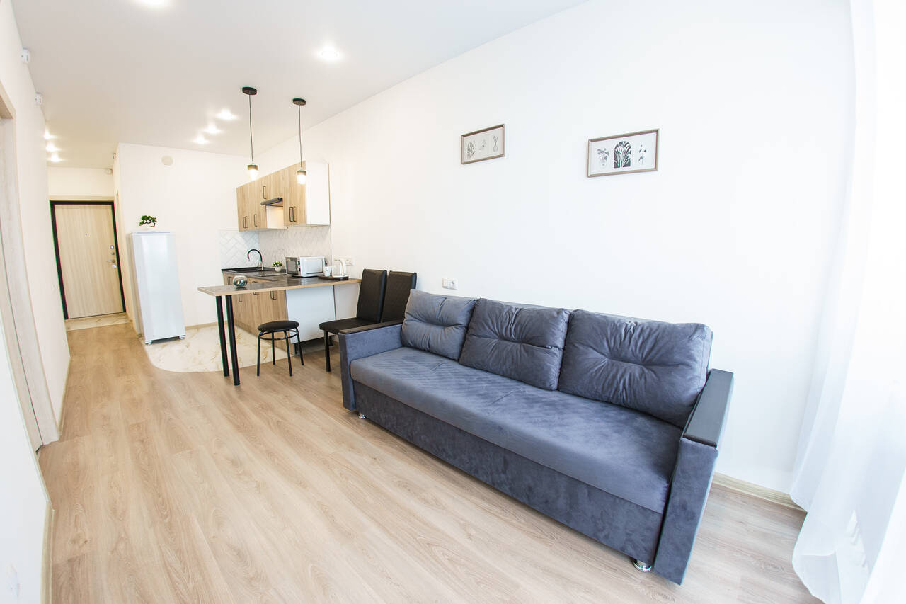 InnDays, Академика Насоновой, 9А в Туле фото 5 Недвижимость Тула
