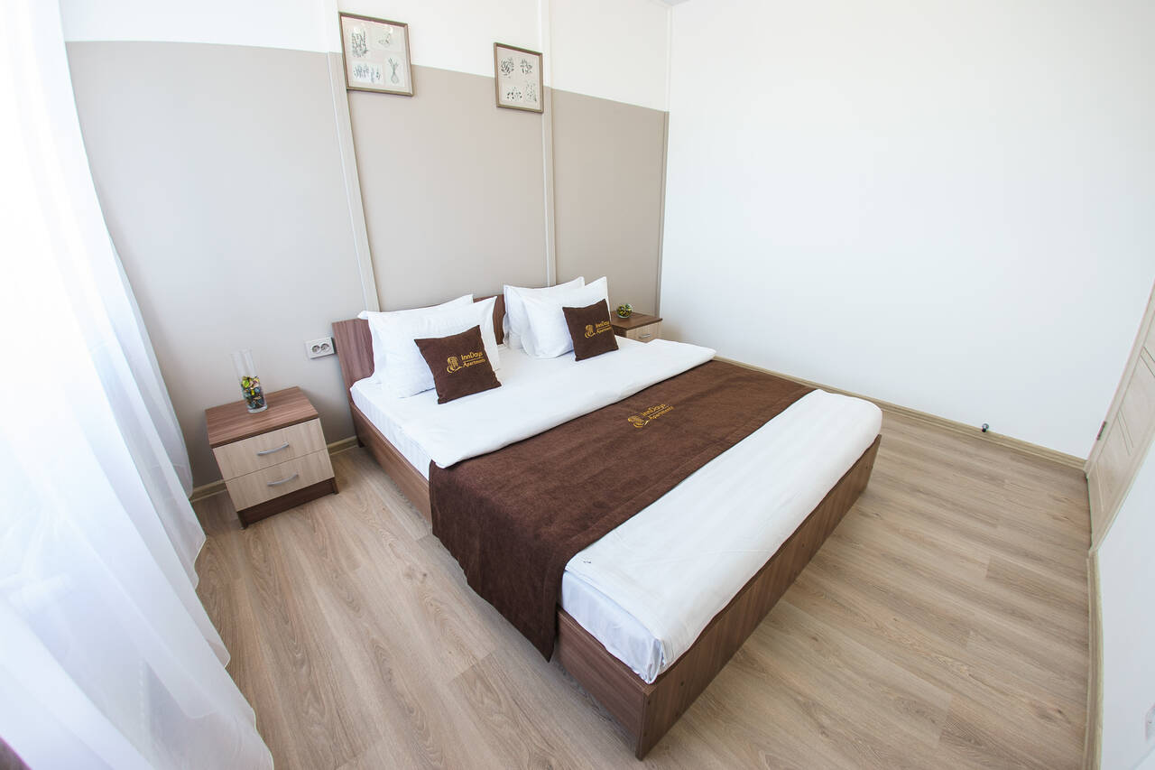 InnDays, Академика Насоновой, 9А в Туле фото 1 Недвижимость Тула